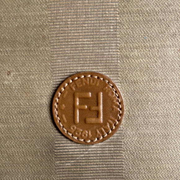 Fendi Mini Vintage Crossbody Bag - Picture 3 of 16